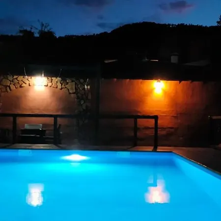 Montes Casa rural Casas de Miravete