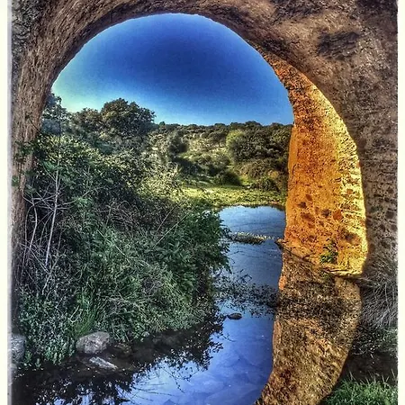 Hétvégi ház Montes Casas de Miravete