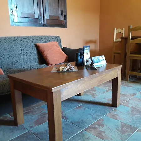 Casa rural Montes