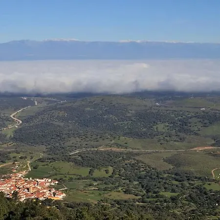 Casa rural Montes *