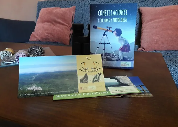 Montes Casas de Miravete